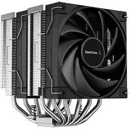 Кулер для процесора Deepcool AK620 (R-AK620-BKNNMT-G) Б/в - мініатюра 2