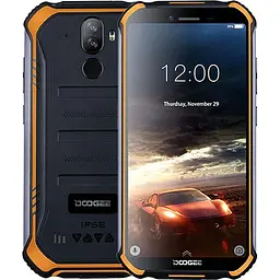 Смартфон Doogee S41 Max 6/256 Gb Global NFC Black