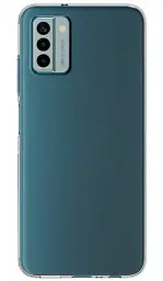 Силіконовий чохол BeCover для Nokia G22 Transparancy (709298) - мініатюра 7