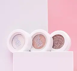 Тіні для повік Claresa Topper Eyeshadow відтінок 02 (Moondust) 1.2 г - мініатюра 3