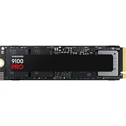 Накопичувач SSD M.2 2280 8TB 9100 PRO Samsung (MZ-VAP8T0BW)