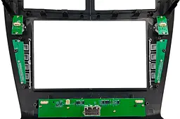 Перехідна рамка Citroen C4 Aircross, Peugeot 4008, Mitsubishi ASX, Outlander Sport Carav 22-1969 - мініатюра 5