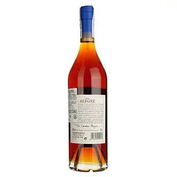 Ром Alegre XO 40% 0.7 л - мініатюра 3