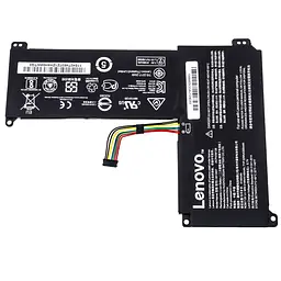 Акумулятор для ноутбука Lenovo 5B10P23779 (IdeaPad 120S-14IAP) 7.5V 4300 mAh 32Wh Black - мініатюра 3