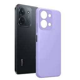 Чохол MAKE Xiaomi Redmi 15C/Poco C85 Silicone Purple - мініатюра 3