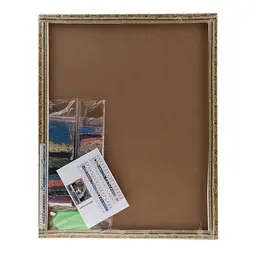 Набір з алмазною мозаїкою "Казковий кіт" 40*50 см, IDEA2-CK5906, ТМ "99IDEAS" - мініатюра 7
