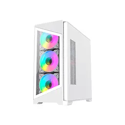 Корпус Gamemax Destroyer TGW - мініатюра 5