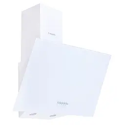 Витяжка декоративна похила MINOLA HDN 6242 WH 700 LED - мініатюра 2