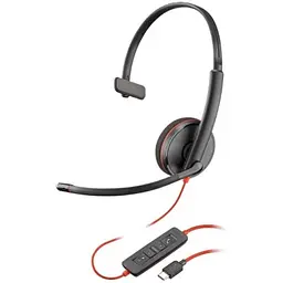 Навушники з мікрофоном Plantronics C3210-C