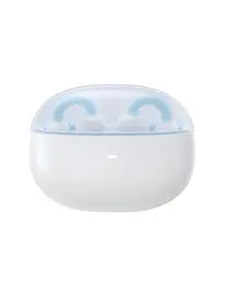 Бездротові навушники Baseus AirGo 1 Ring Open-Ear TWS Earbuds, IPX7, BT5.3, 40mAh, 400mAh, 6h, White A00069201223-00 - мініатюра 4
