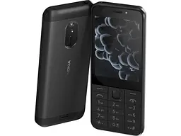 Мобільний телефон Nokia 230 2024 Black - мініатюра 5