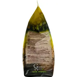 Пластівці вівсяні різані Galeks-Agro миттєвого приготування органічні 300 г - мініатюра 3