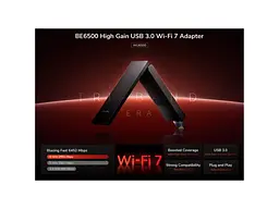 Wi-Fi адаптер CUDY WU6500 - мініатюра 12