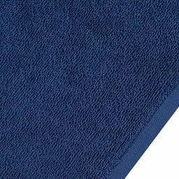 Рушник-серветка махровий Home Line 45 x 30 см 400 гр/м2 темно-синій (187814) - мініатюра 2