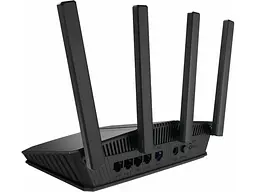 Бездротовий маршрутизатор (роутер) Asus RT-BE55 (90IG0A80-MO3C00) - мініатюра 2