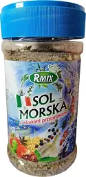 Сіль морська Rmix Sol Morska z Wloskimi Przyprawami з італійськими спеціями 700 г
