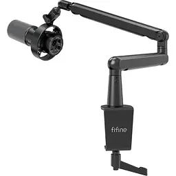 Мікрофон Fifine T688 Black [126021] - мініатюра 2