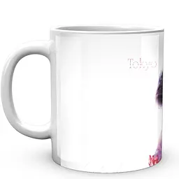Кухоль GeekLand Tokyo Ghoul Токійський гуль руки в крові TG.02.037 330 мл білий - мініатюра 2