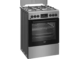 Плита комбинированная Beko FBM62320SDS - миниатюра 2