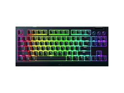 Клавіатура Razer BlackWidow V4 TKL Hyperspeed (RZ03-05480100-R3M1)