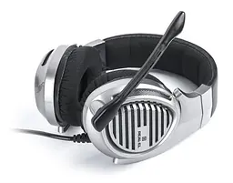 Гарнітура REAL-EL GDX-7670 GunMetal - мініатюра 5