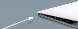 Кабель Xiaomi USB to USB-C White 1m (BHR4422GL) [89298] - мініатюра 5