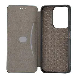 Чохол-книжка Standart Xiaomi Redmi 15С Dark Green - мініатюра 2