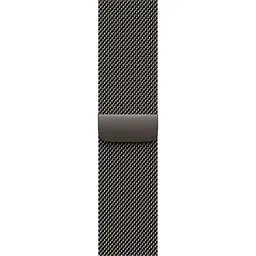 Смарт-годинник Apple Watch Series 11 GPS + Cellular 42mm Slate Titanium Case with Slate Milanese Loop (MF8U4/MGJ14) [151122] - мініатюра 3
