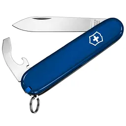 Ніж Victorinox Bantam Ukraine 84мм 8функ син-жовт - мініатюра 2