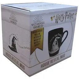 Термочутлива чашка Wizarding World Harry Potter Сортувальний капелюх - Слизерин 330 мл (WW-1153-04) - мініатюра 6