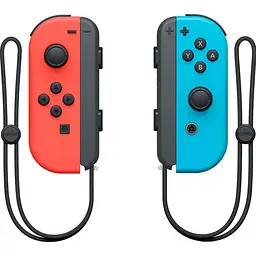 Геймпад Nintendo Switch Joy-Con Neon Red/Neon Blue [33299]