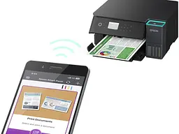 БФП Epson EcoTank L6360 (C11CL42401) - мініатюра 2