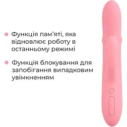 Смарт вібратор-кролик Svakom Mora Neo - мініатюра 6