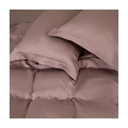Постільна білизна MirSon Tencel №08 Beige 2x143x210 Сімейний (2200009637162) - мініатюра 3