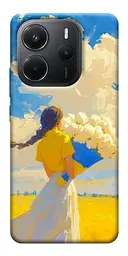 Чохол Demsky Поле мрій для Xiaomi Redmi Note 14 4G (Europe version)