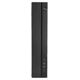 Корпус Chieftec Compact Black (IX-06B-OP)