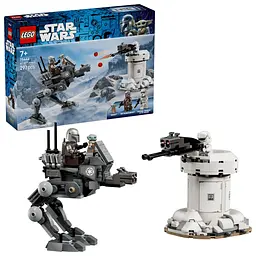 Конструктор LEGO Star Wars Атака AT-RT™ V29 297 деталей (75444) - мініатюра 24