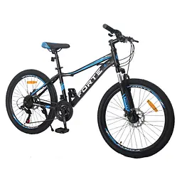 Велосипед FORTE WARRIOR 25.2613-11S к26" р13" синій