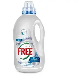 Гель для прання FREE 2л Extra Universal