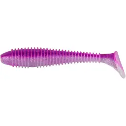 Силікон Keitech Swing Impact Fat 4.3" PAL#14 Glamorous Pink (6 шт/уп)