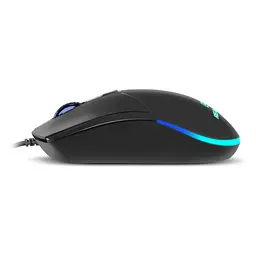 Мишка REAL-EL RM-515 USB Black (EL123200059) - мініатюра 5