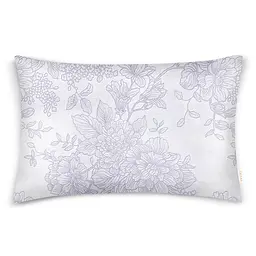 Євро постільна білизна з простирадлом на резинці JAPANESE FLOWERS CS1 COSAS (4822052349083) - мініатюра 3