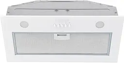 Витяжка Minola HBI 52621 WH GLASS 700 LED (повновбудована)