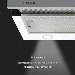 Витяжка Klarstein Mariana 60 (10034115) - мініатюра 5