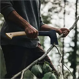 Універсальна сокира Fiskars Norden N10 (1051143) - мініатюра 4
