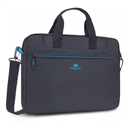 Сумка для ноутбука 14" Regent, Black RivaCase sum0027792
