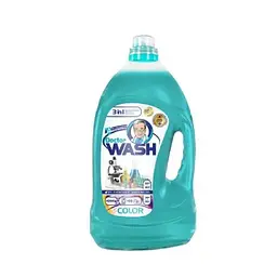 Гель для прання DOCTOR WASH 4.2л Для кольорових речей
