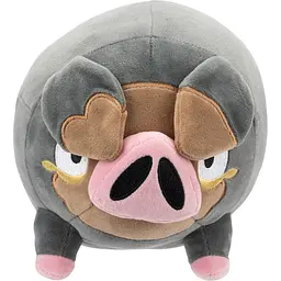Уцінка. М'яка іграшка Pokemon W18 Лечонк 20 см  - мініатюра 3