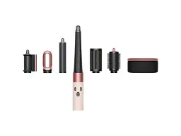 Мультистайлер Dyson Airwrap i.d. Multi-Styler and Dryer Straight to Wavy Ceramic Pink/Rose Gold (161829-01) - мініатюра 2