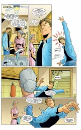 Spider-Man Family #5 (2007) - мініатюра 4